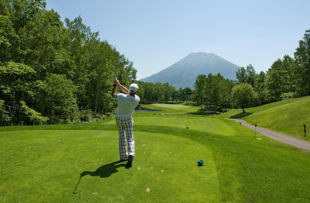 Отель Ki Niseko Куттян Экстерьер фото