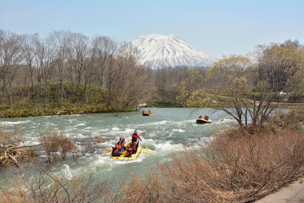 Отель Ki Niseko Куттян Экстерьер фото