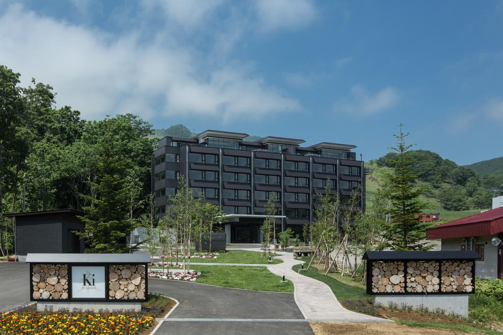 Отель Ki Niseko Куттян Экстерьер фото