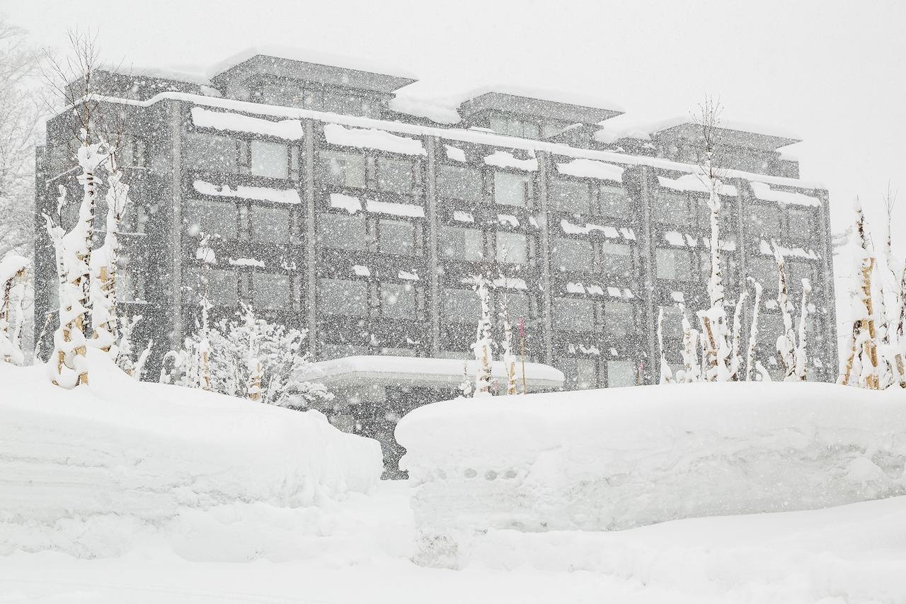 Отель Ki Niseko Куттян Экстерьер фото