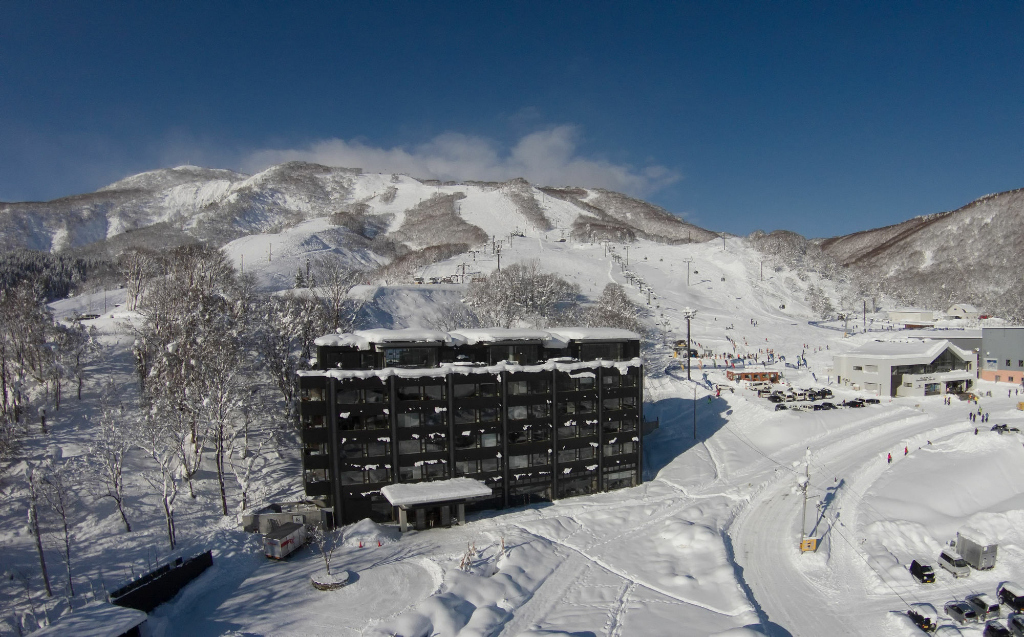 Отель Ki Niseko Куттян Экстерьер фото