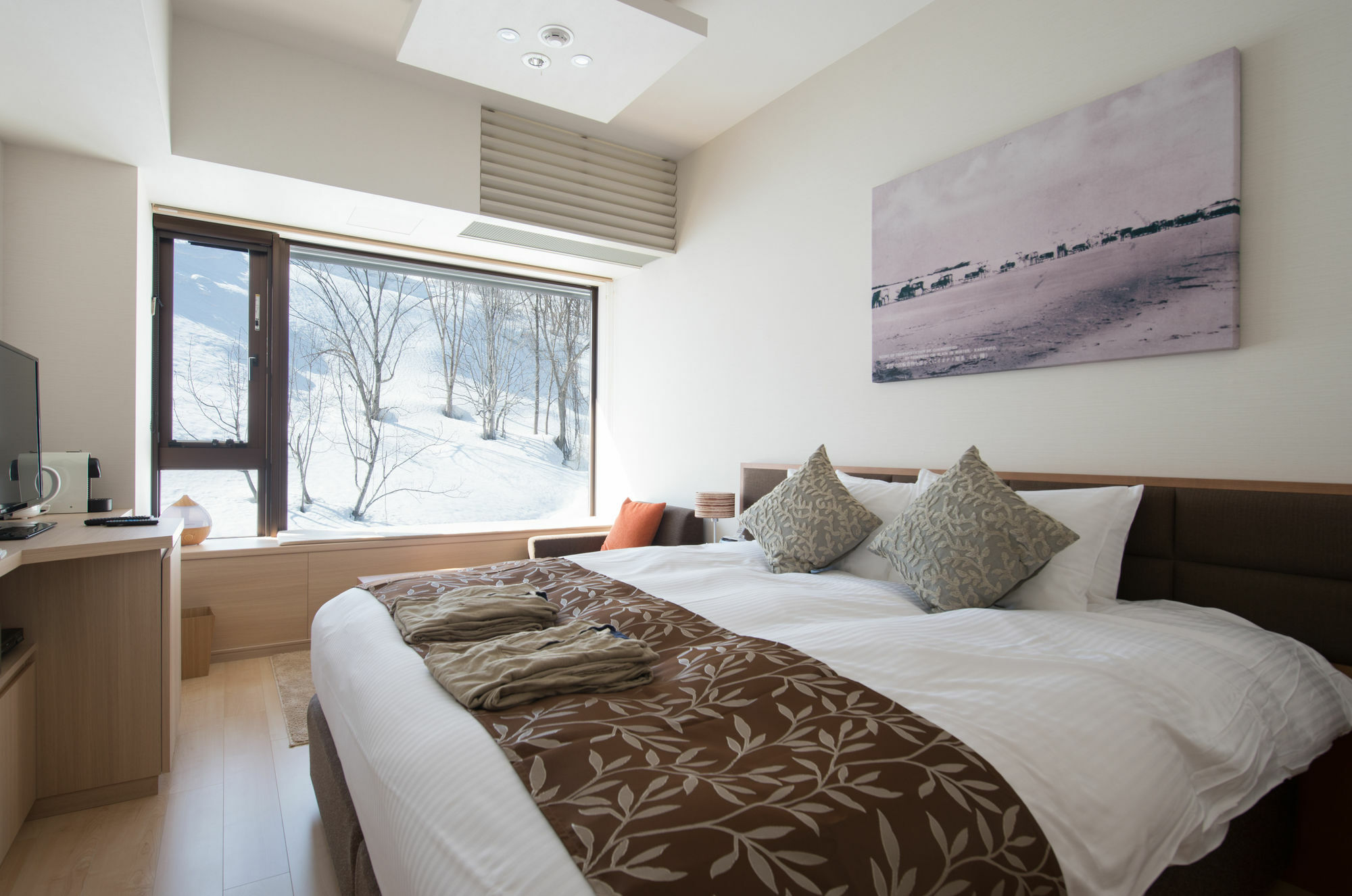 Отель Ki Niseko Куттян Экстерьер фото