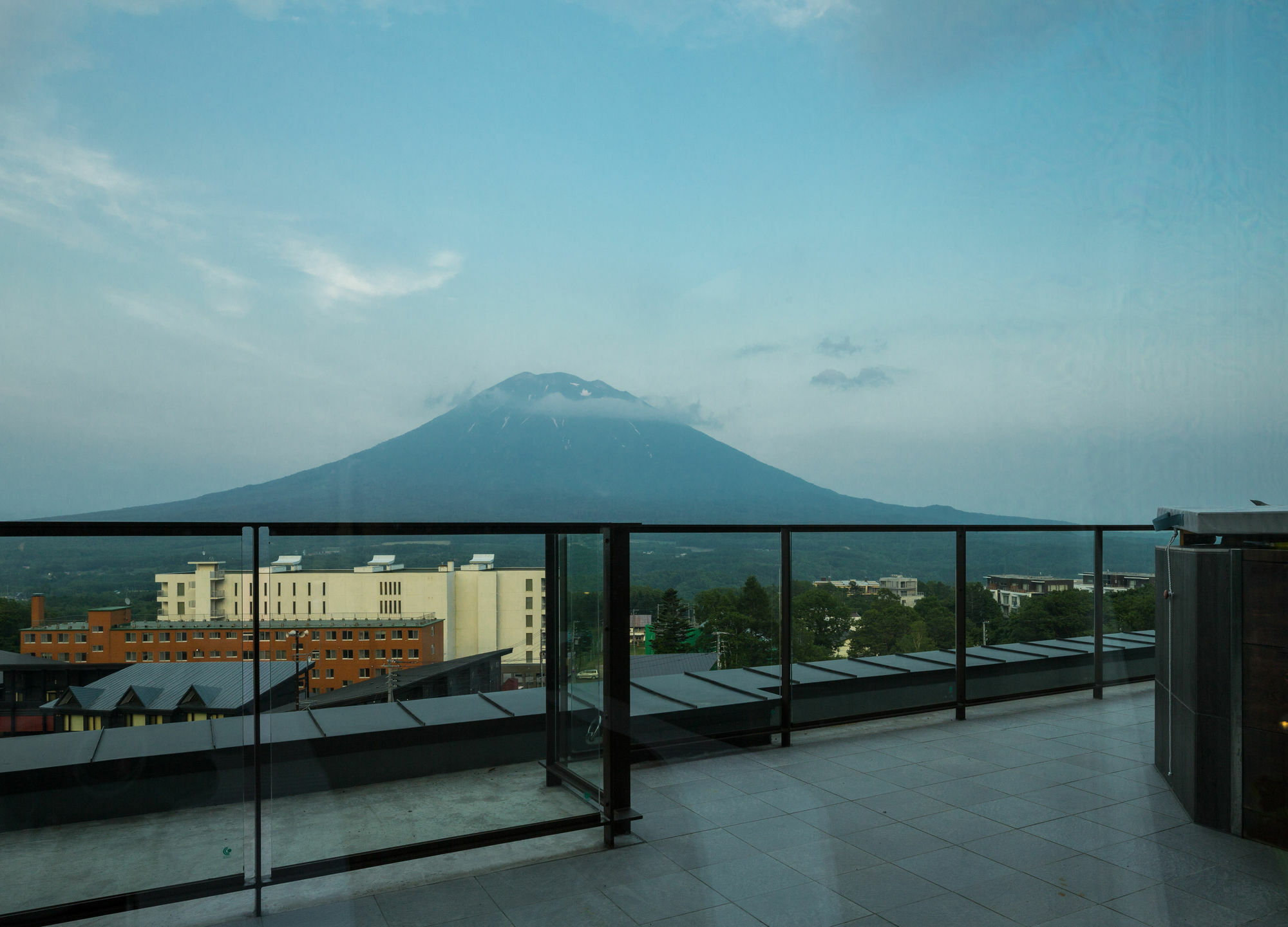 Отель Ki Niseko Куттян Экстерьер фото