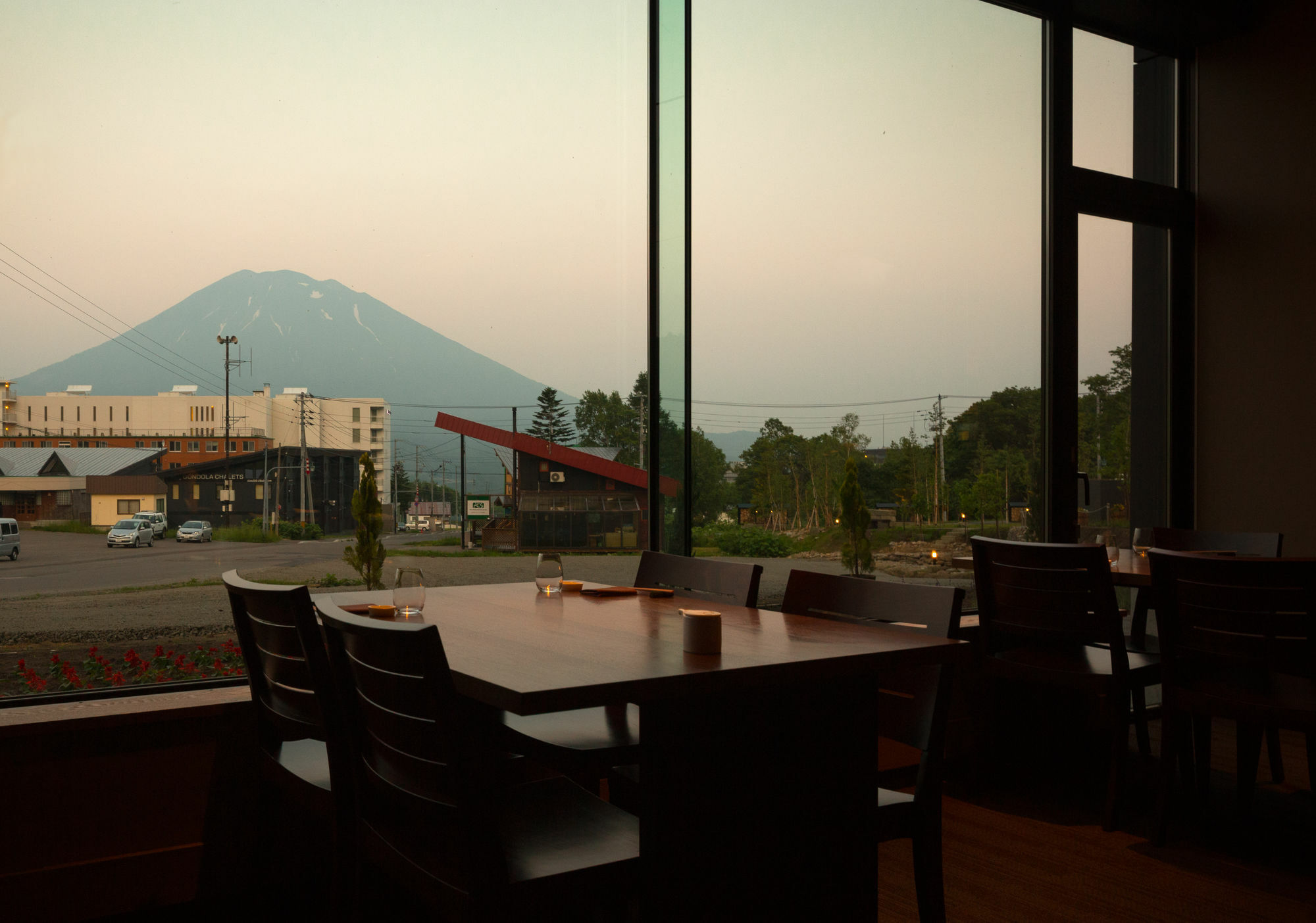 Отель Ki Niseko Куттян Экстерьер фото