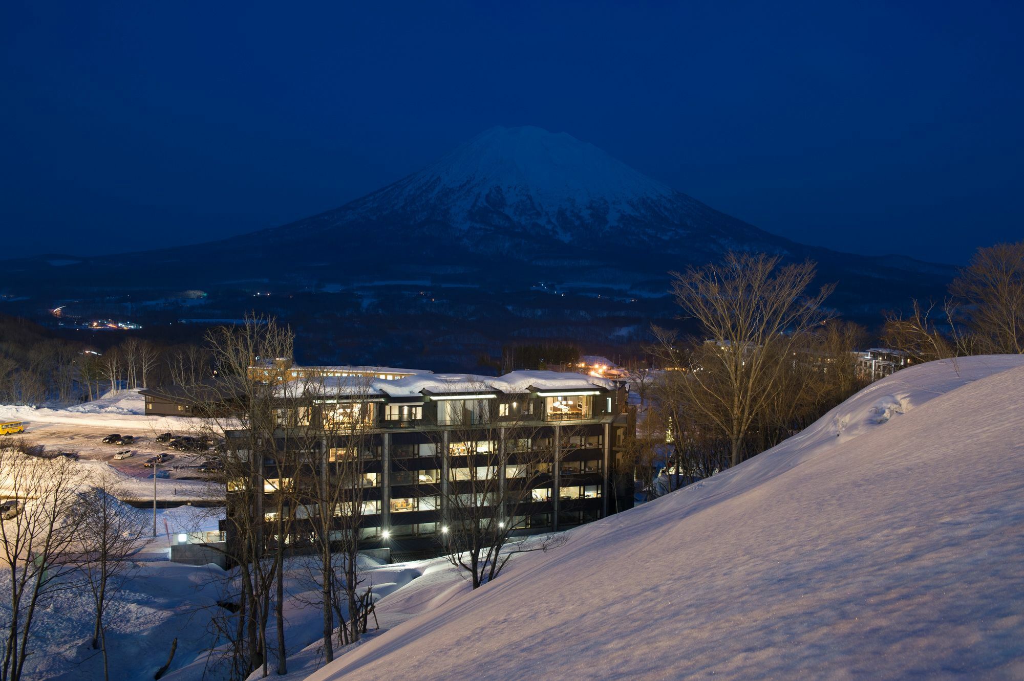 Отель Ki Niseko Куттян Экстерьер фото